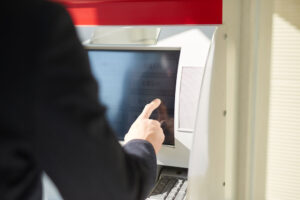 費用のお振り込み