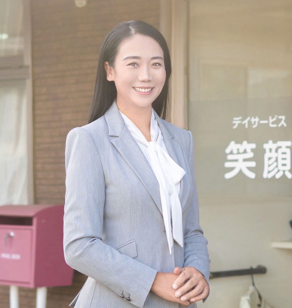 伊藤美帆社長